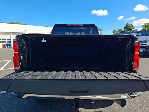 Certified 2025 Chevrolet Silverado 2500 LTZ w/ LTZ Convenience Package AWD/4WD image 30