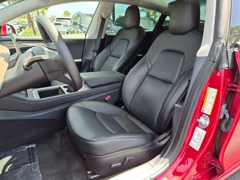 Used 2023 Tesla Model 3 Performance AWD/4WD image 16