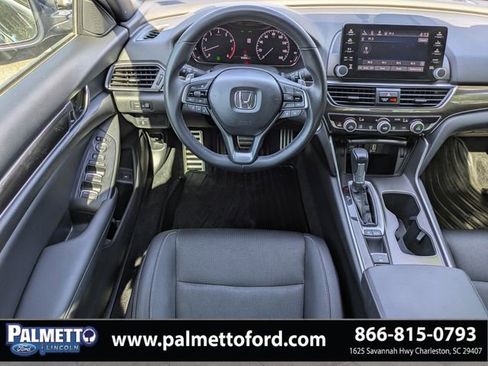 Used 2019 Honda Accord Sport image 15