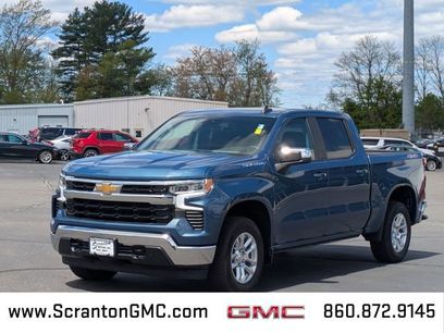 Certified 2024 Chevrolet Silverado 1500 LT