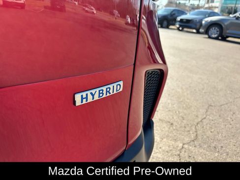 Certified 2025 MAZDA CX-50 AWD 2.5 Hybrid w/ Weather Package image 44