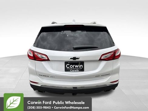 Used 2019 Chevrolet Equinox Premier AWD/4WD image 6
