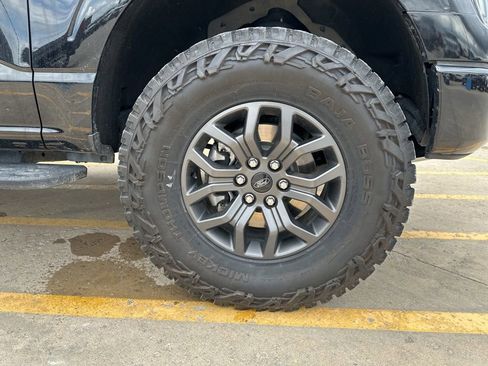 Used 2022 Ford F150 Tremor w/ Equipment Group 402A High AWD/4WD image 42