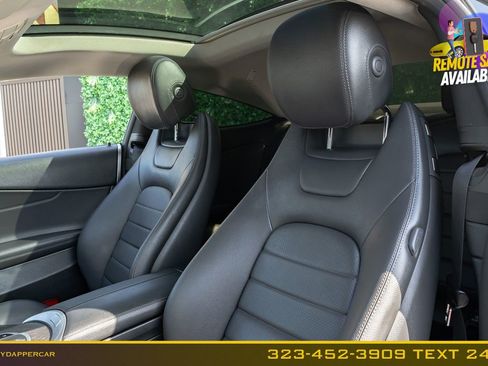 Used 2020 Mercedes-Benz C 300 Coupe image 12