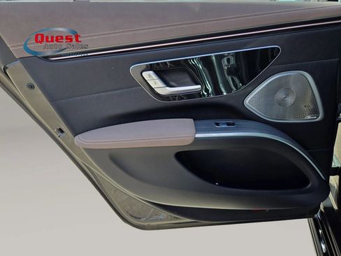 Used 2023 Mercedes-Benz EQS 580 4MATIC Sedan w/ Exclusive Trim Package image 56