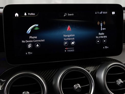 Certified 2023 Mercedes-Benz GLC 43 AMG 4MATIC Coupe image 19