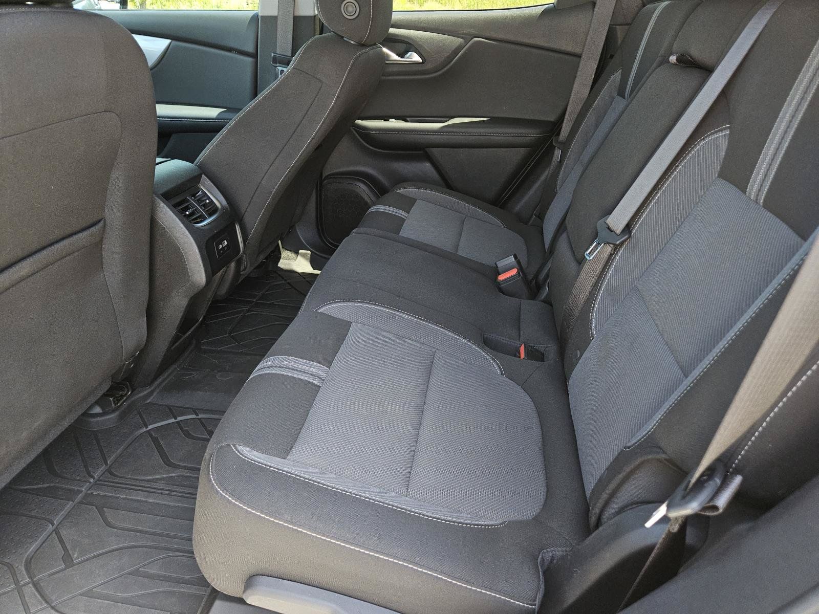Used 2024 Chevrolet Blazer LT w/ LPO, Black Sport Package FWD image 28