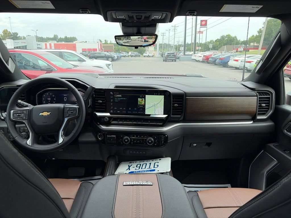 New 2026 Chevrolet Silverado 2500 High Country w/ High Country Premium Package AWD/4WD image 17