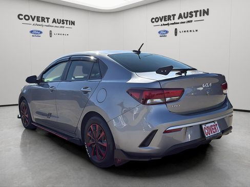 Used 2022 Kia Rio S image 3