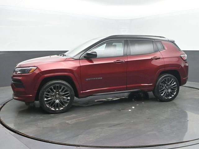Used 2022 Jeep Compass High Altitude AWD/4WD image 2