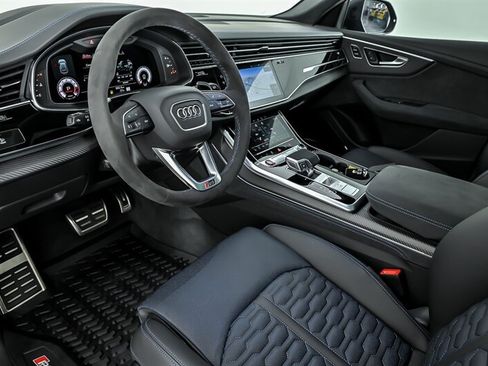Used 2026 Audi RS Q8 performance AWD/4WD image 15