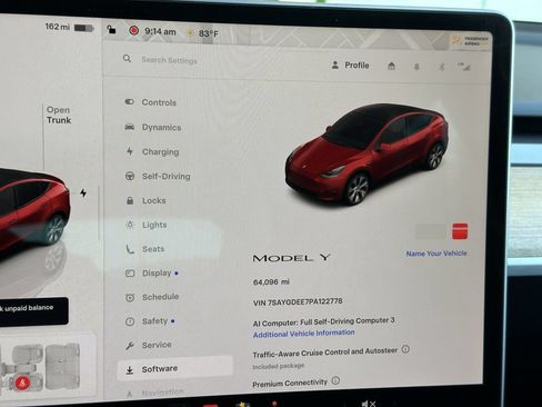 Used 2023 Tesla Model Y Long Range AWD/4WD image 26