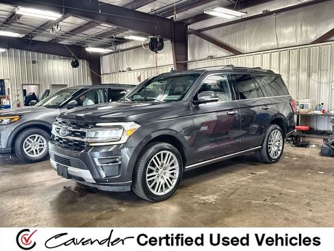 Certified 2024 Ford Expedition Limited AWD/4WD image 1