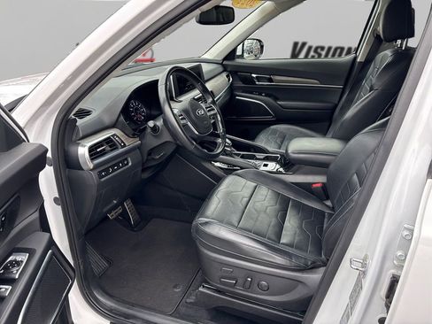 Certified 2021 Kia Telluride SX w/ SX Prestige Package image 9