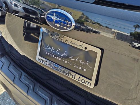 Certified 2023 Subaru Forester Limited AWD/4WD image 13
