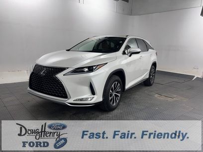 Used 2022 Lexus RX 350L Premium