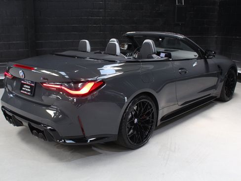 Used 2022 BMW M4 xDrive Competition AWD/4WD image 19