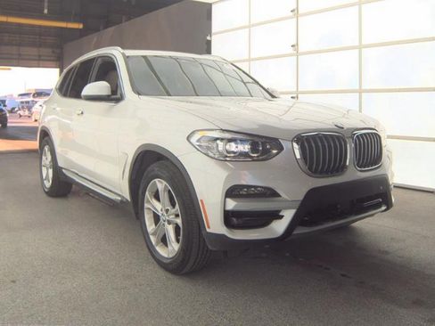 Used 2021 BMW X3 xDrive30i w/ Convenience Package image 4