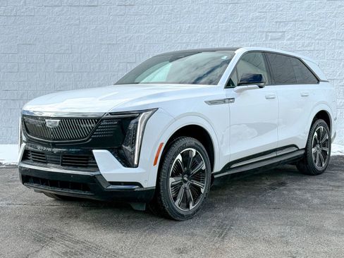 New 2025 Cadillac Escalade IQ Sport 2 AWD/4WD image 3