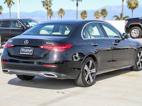 Used 2023 Mercedes-Benz C 300 4MATIC Sedan image 7