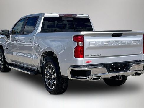Used 2020 Chevrolet Silverado 1500 LT w/ Texas Edition image 4