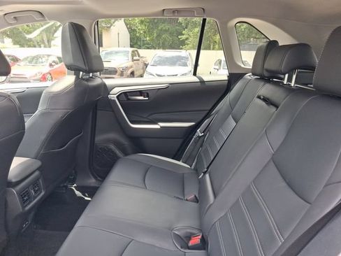 Used 2024 Toyota RAV4 XLE Premium FWD image 6