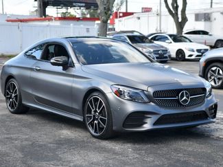 Used 2022 Mercedes-Benz C 300 Coupe w/ AMG Line video 1