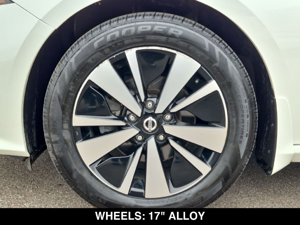 Used 2019 Nissan Altima 2.5 SL AWD/4WD image 17