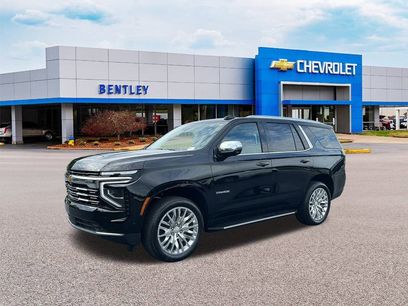 New 2025 Chevrolet Tahoe Premier