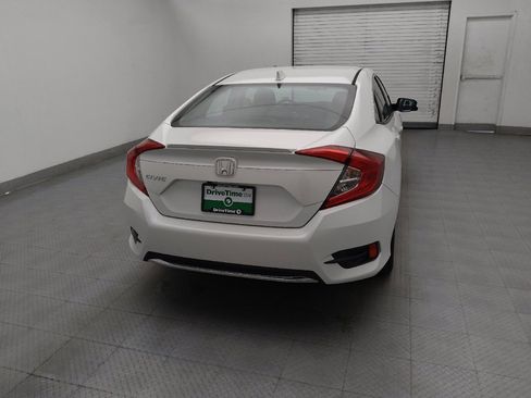 Used 2021 Honda Civic EX image 7