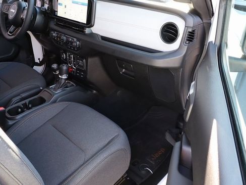 New 2026 Jeep Wrangler Willys image 47