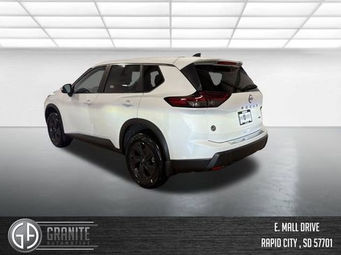 New 2026 Nissan Rogue SV w/ Cold Weather Package AWD/4WD image 3