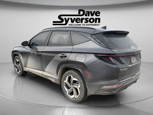 Used 2023 Hyundai Tucson SEL w/ Convenience Package image 6