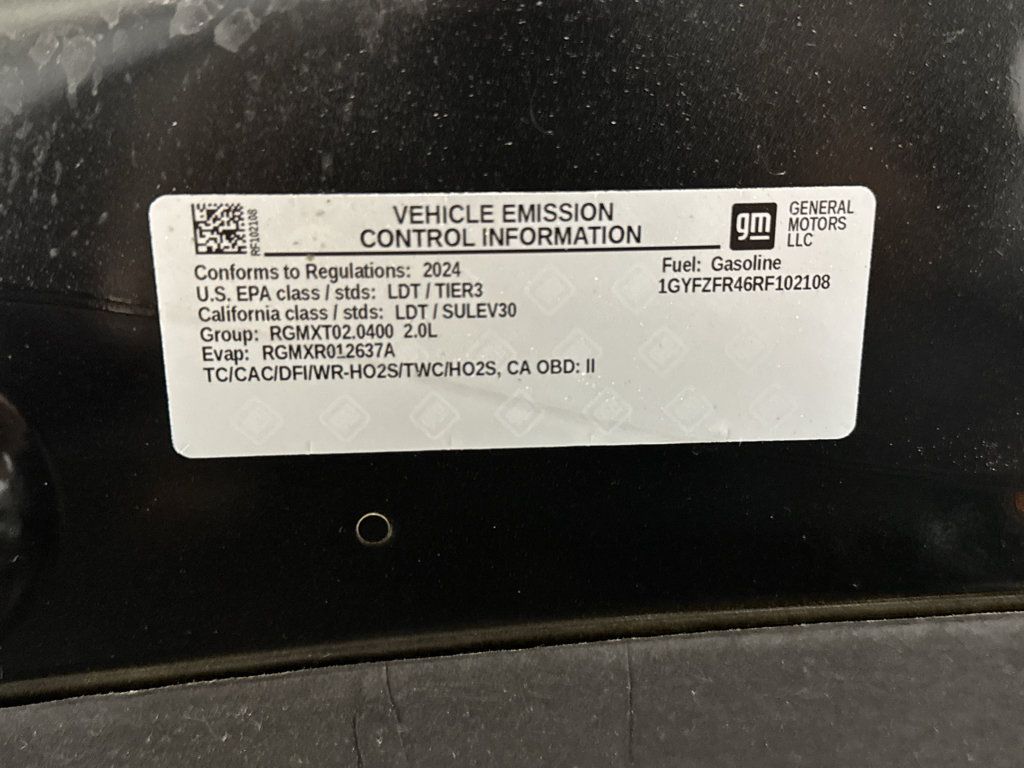 Used 2024 Cadillac XT4 Sport AWD/4WD image 37