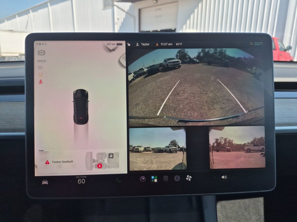 Used 2022 Tesla Model Y Long Range AWD/4WD image 26