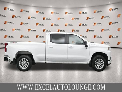Used 2019 Chevrolet Silverado 1500 RST w/ All-Star Edition AWD/4WD image 6