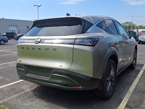 New 2026 Nissan Murano SL AWD/4WD image 6