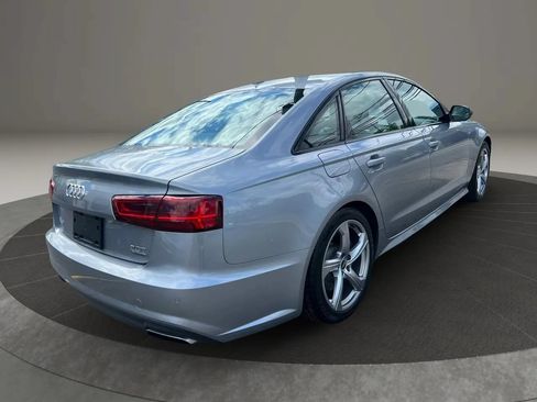Used 2018 Audi A6 2.0T Premium w/ 20" Black Optic Wheel Package AWD/4WD image 4