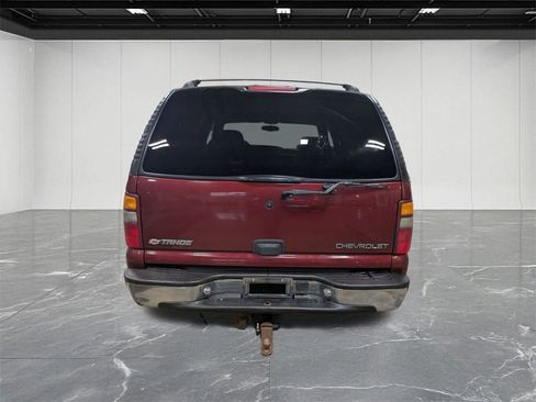 Used 2001 Chevrolet Tahoe LS w/ LS Preferred Equipment Group image 4