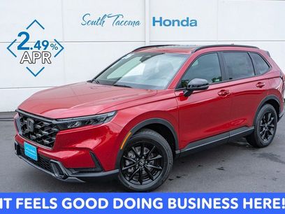 New 2026 Honda CR-V Sport-L