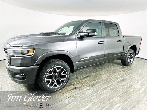 New 2026 RAM 1500 Laramie w/ Sport Appearance Package image 4