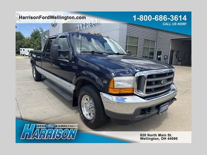 Used 2001 Ford F250 XLT