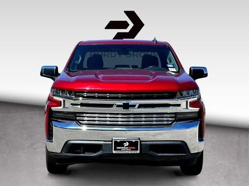 Used 2022 Chevrolet Silverado 1500 LT image 3