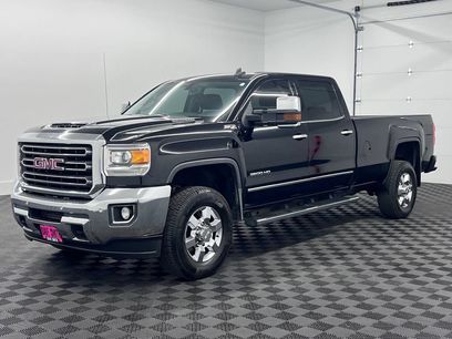 Used 2019 GMC Sierra 3500 SLT w/ Suspension Package, Off-Road