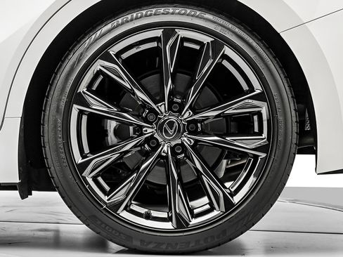 Used 2025 Lexus IS 350 F Sport w/ Navigation Package RWD image 34