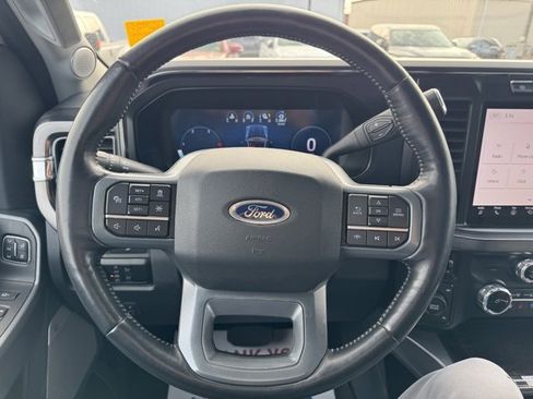 Used 2024 Ford F350 Lariat w/ Lariat Ultimate Package image 23