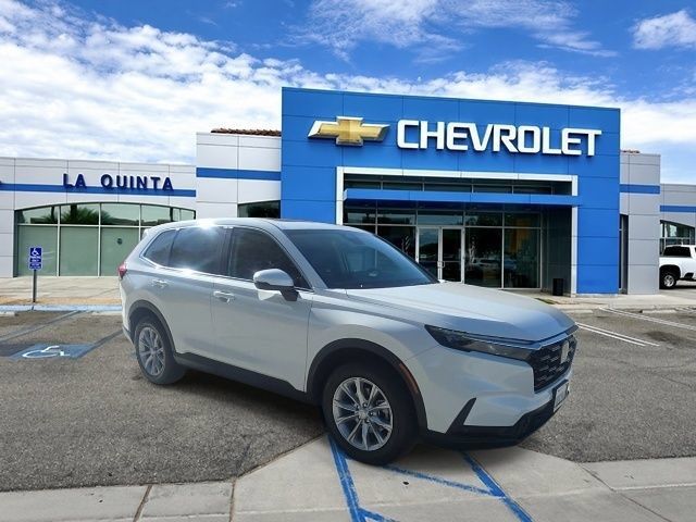 Used 2025 Honda CR-V EX-L image 2