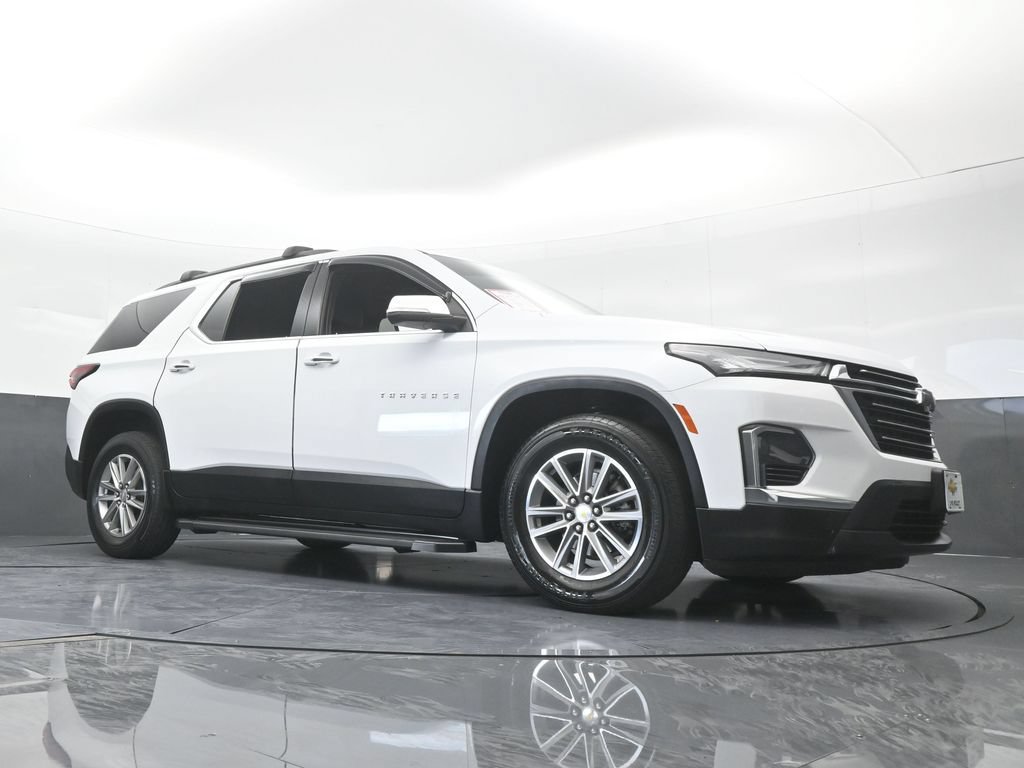 Used 2022 Chevrolet Traverse LT AWD/4WD image 69