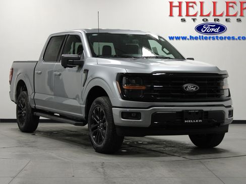 New 2026 Ford F150 XLT w/ Equipment Group 302A MID image 1