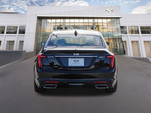 New 2026 Cadillac CT5 Premium Luxury w/ Sun And Sound Package image 5